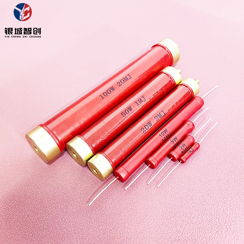 RI80系列高压电阻器