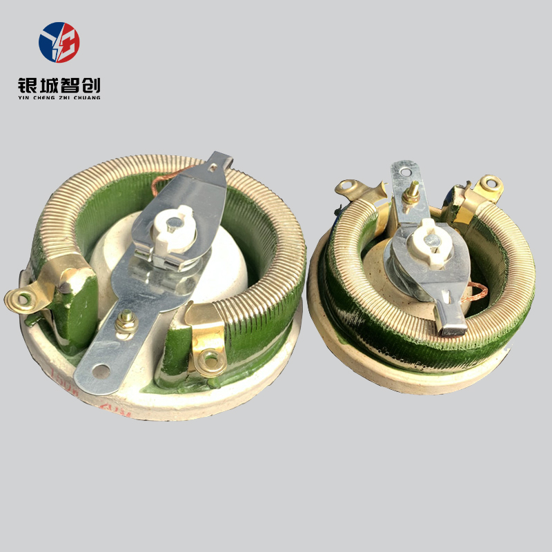 BC1-圆盘可调电阻